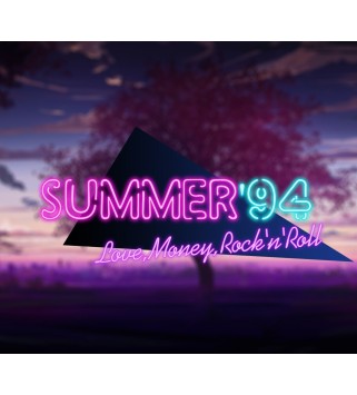 Love, Money, Rock n Roll – Summer 94 DLC Steam Key GLOBAL